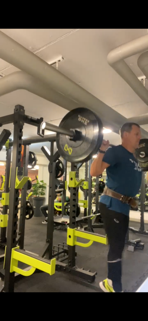 Krafttraining für Unternehmer über 40 Leistungsfähigkeit